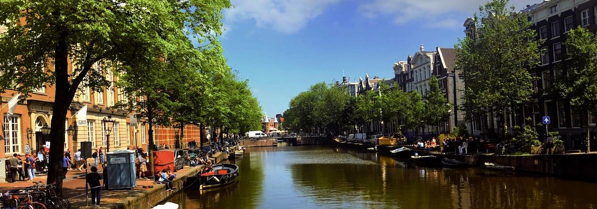 Amsterdam, home of CSS Day 2019